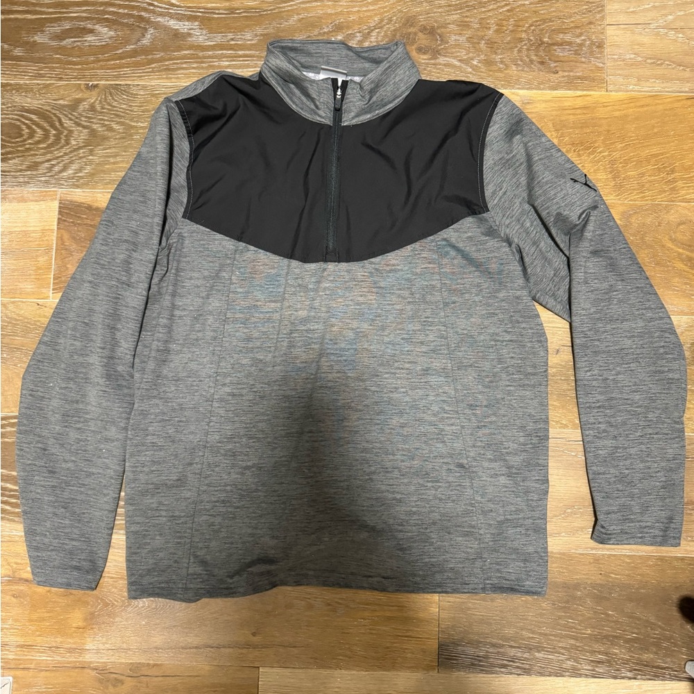 Puma Quarter Zip Golf Pullover